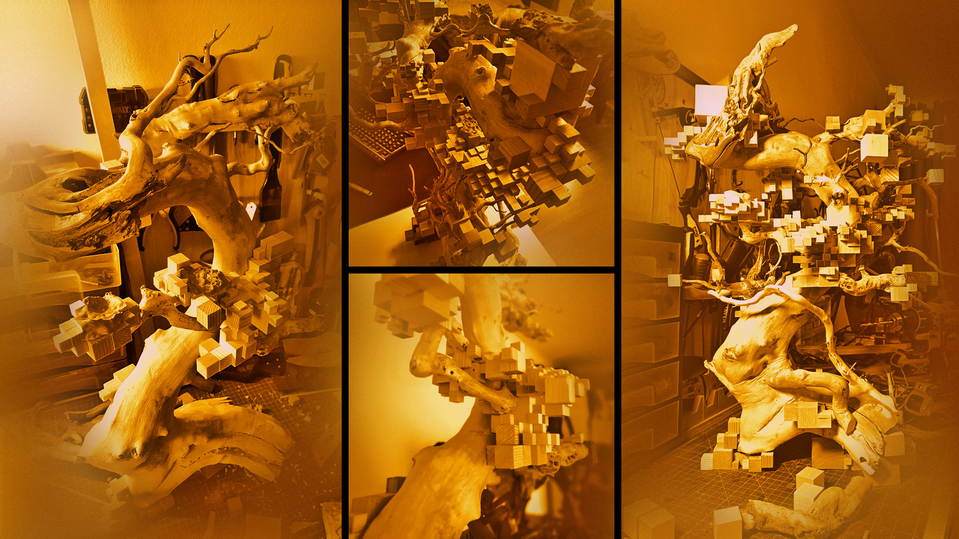 Рабочий процесс